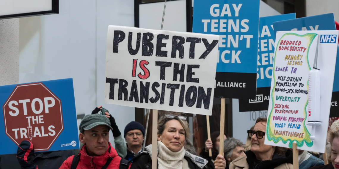 Girls Aged 11 Eligible for Restarted Puberty Blocker Trial