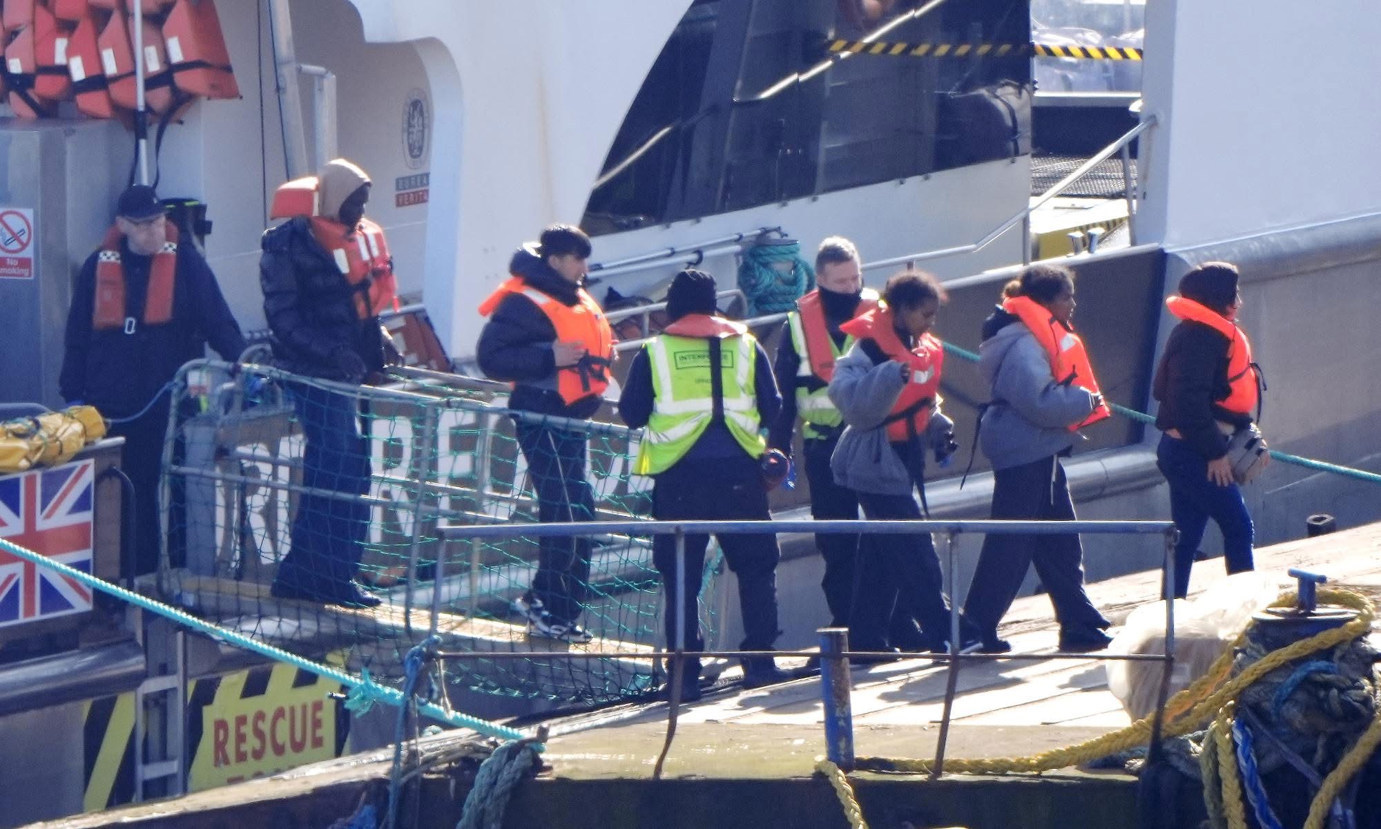 Control of asylum system ‘all but lost’ under Labour, with Home Office unable to account for missing failed asylum seekers and a ‘lack of realism’ over reforms, damning report warns