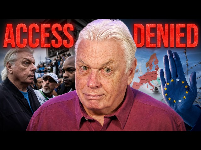 They’re Trying To Ban Me Again…