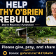 MKUltra long-time whistleblower Cathy O’Brien has home wrecked by strange ‘tornado’ that did not affect any of her neighbours while compiling documents for MKUltra Capitol Hill hearings