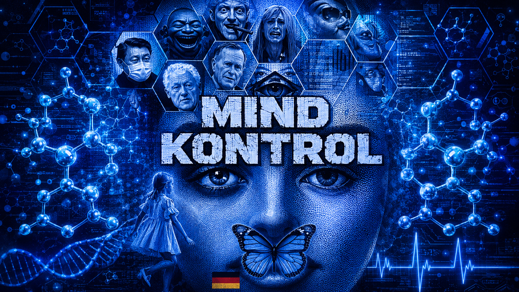 I researched the infamous US-Canadian government-military-university-Nazi mind control project MKUltra in great detail for many years from 1996 and talked to scores of survivors describing the horrors they experienced with these mega-psychopaths. The point is that it’s still happening under other code names and I watched as the techniques perfected in MKUltra on individuals were played out as the mass perception manipulation employed in ‘Covid’. If they control your mind, they control your behaviour, and control you. Do it collectively and it’s just the same.