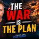 THE WAR IS NOT DESIGNED TO END