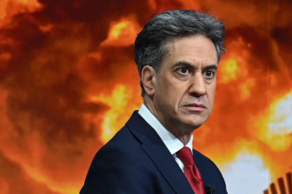 Dale Vince: Ed Miliband Has Turned Net Zero Toxic