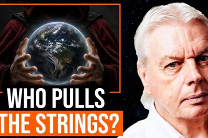 Who REALLY Controls Humanity? David Icke EXPOSES The Truth