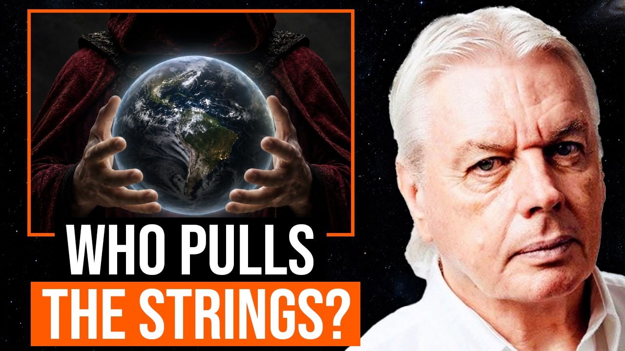 Who REALLY Controls Humanity? David Icke EXPOSES The Truth