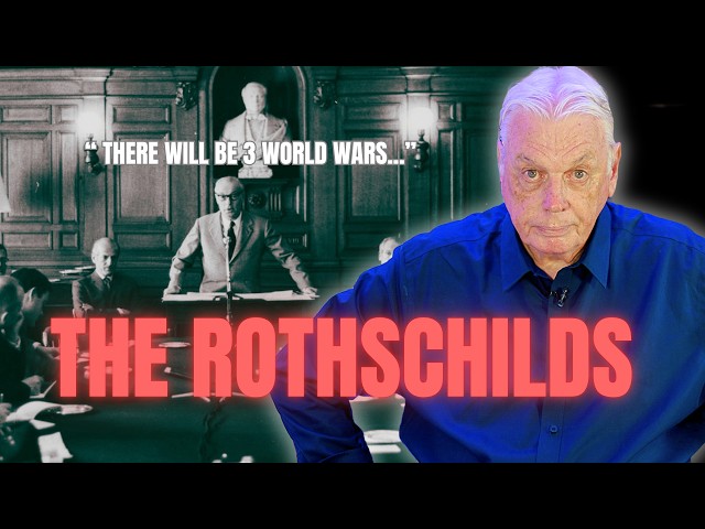 World War 3: Long-planned since the 19TH CENTURY | David Icke & Guy Chambers