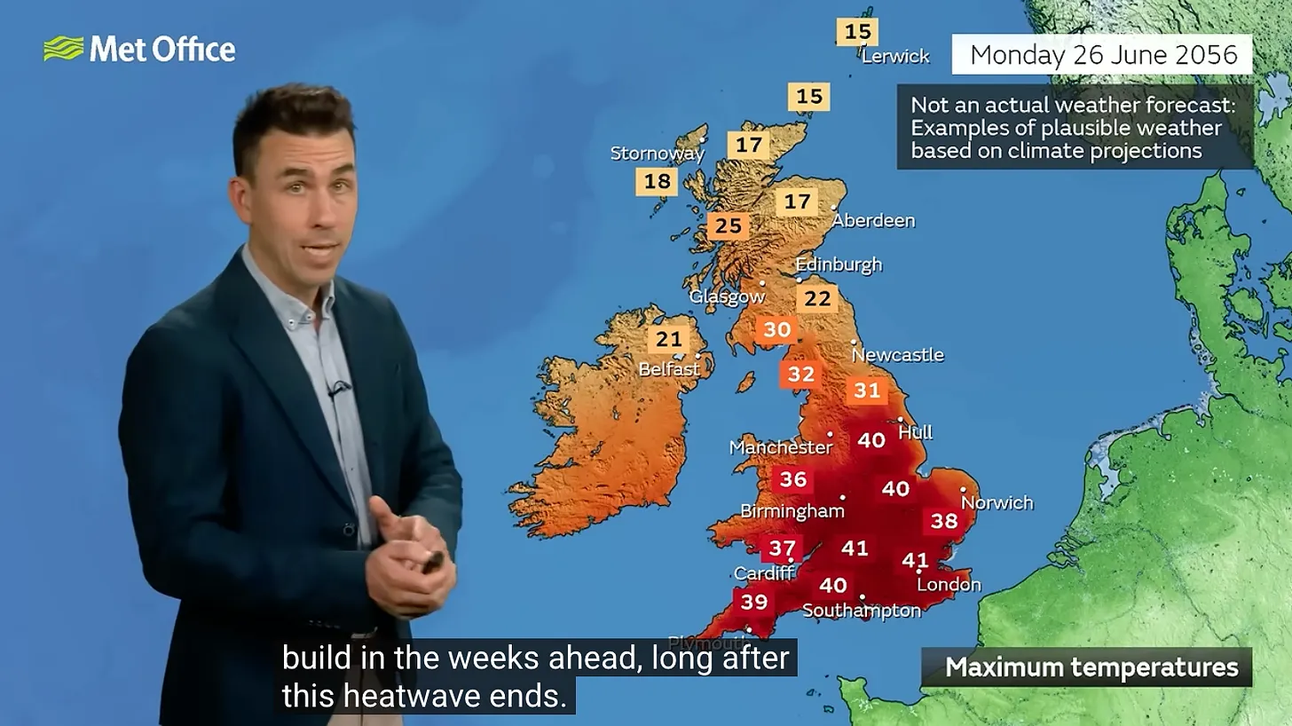 Is the Met Office a Serious Scientific Organisation Any Longer? (Part II) … Answer is obvious!