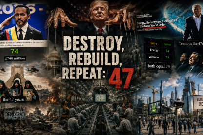 Destroy, rebuild, repeat: 47