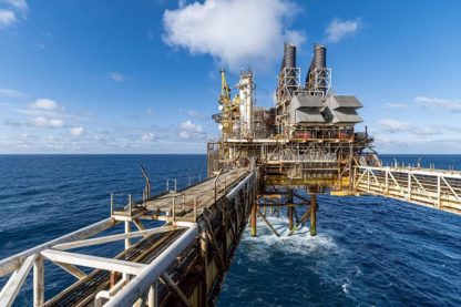 Backlash at Labour windfall tax and Net Zero ‘madness’ as BP pulls out of North Sea oil to leave industry facing ‘extinction’
