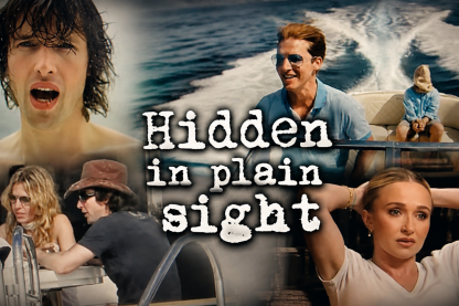 Hidden in Plain Sight