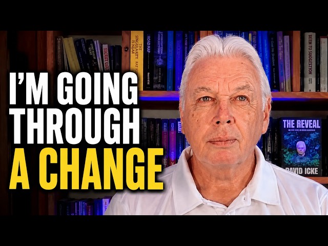 You’ve Never Seen David Icke Like This Before
