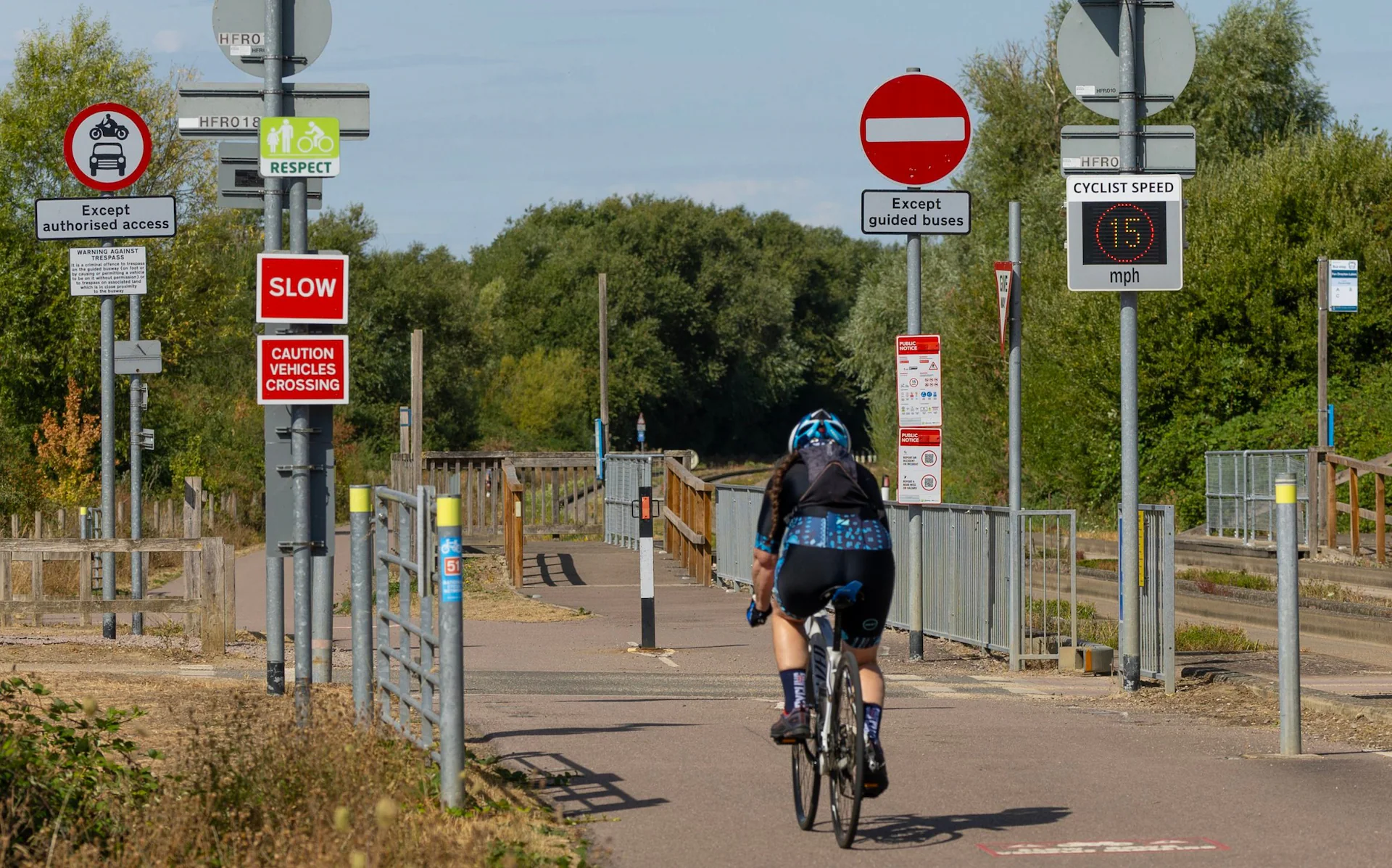Cambridge Becomes First UK City to Impose 15mph Speed Limit on Cyclists