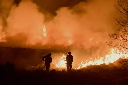 Defra, Not Climate Change, is Turning England Into a Tinderbox