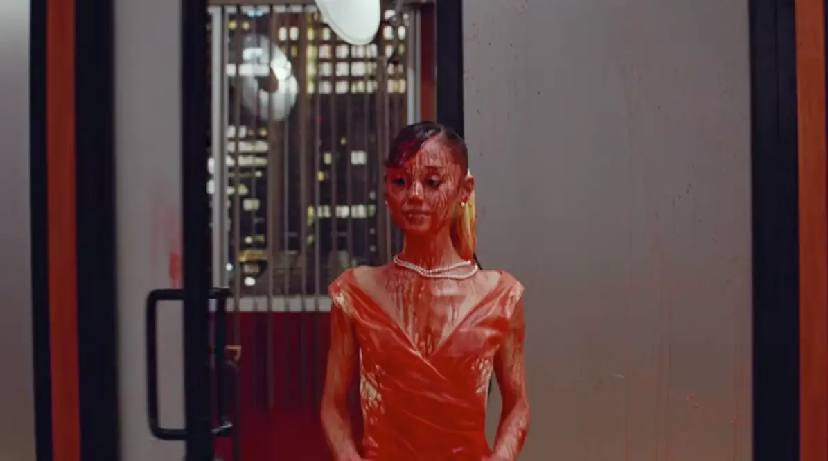 Blood Baptism