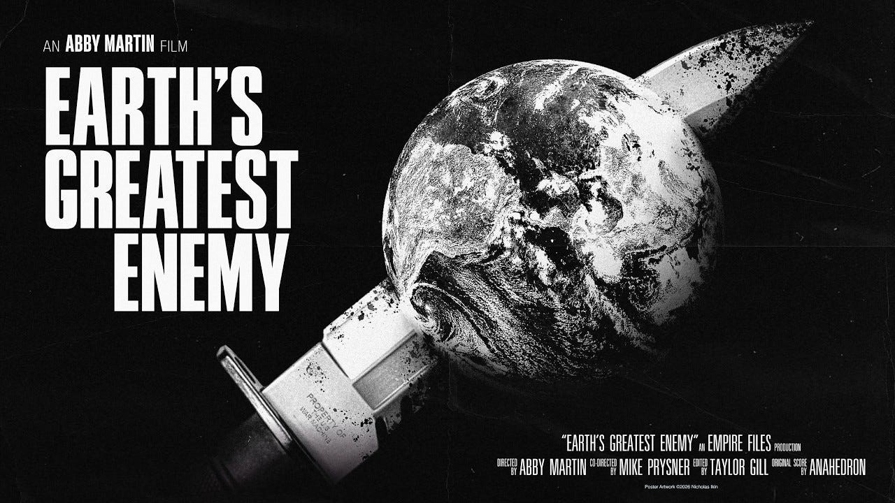 ‘Earth’s Greatest Enemy’ Delivers A Penetrating Insight Into The Heart Of Our Dystopia