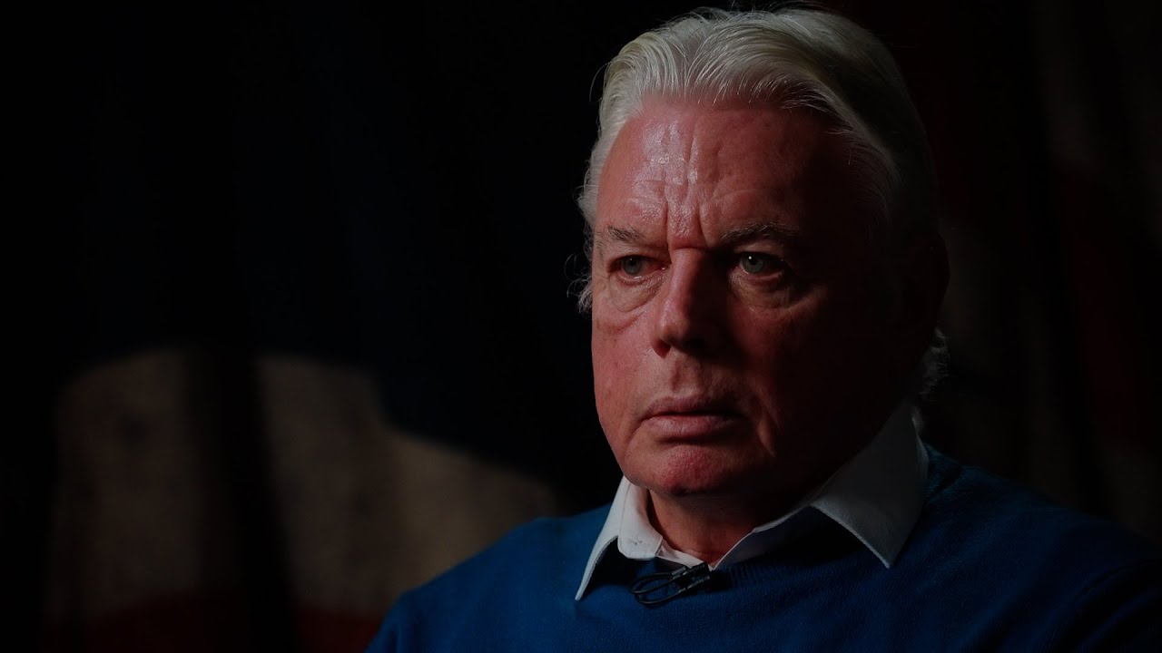 Having a Human Hivemind, the Central Point Can Control Everything – David Icke