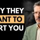Why Narcissists Want to Hurt You But Your Couldn’t-Care-Less Indifference Negates Them Every Time