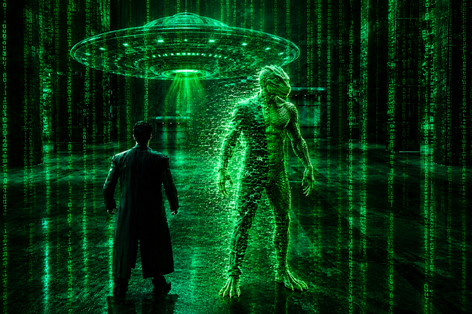 Article in the Mail: ‘I attended a secret UFO meeting preparing Christians for “the truth” and saw shape-shifting beings.’ This is the same Mail, like the totality of the media and most of society, that has ridiculed my contention since the 1990s that humanity is being controlled by ‘shapeshifting’ other-dimensional entities through the network of secret societies that I call the Global Cult Funny how the Mail doesn’t mention this even though I have been so ridiculed over the decades with regard to ‘shapeshifting’ and interdimensional entities manipulating humanity. Par for the course, though. When you have spent decades ridiculing someone you can’t face the emerging confirmation that he was right. So best ignore him – just like the media ‘alternatives’ like Tucker Carlson and Joe Rogan ignore me.