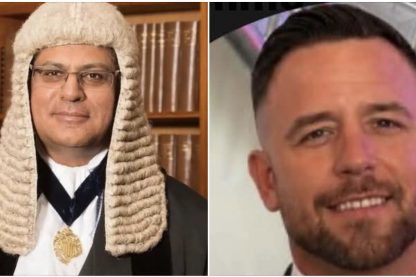 The judge who denied ‘Danny Tommo’ bail