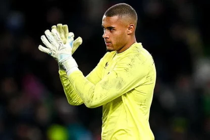 Ireland goalkeeper refuses to play against Israel in protest at Gaza ‘atrocities’: Controversial clash to go ahead after four-hour talks and last-minute vote among players