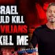 Israel Would Kill 15-20 Civilians just to Kill Me?