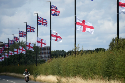 Bankrupt UK Council to Spend £2.6 Million Removing British Flags From Streets
