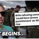IT’S ALWAYS THE POOR THAT GET SENT TO WAR