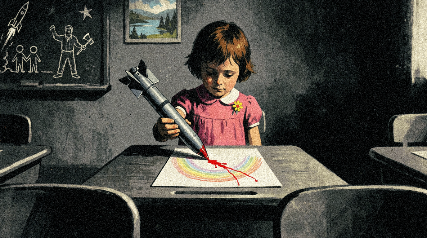 How Lockheed Martin, Raytheon & BAE Systems are propagandizing children to support war through STEM