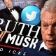 David Icke has called out Musk year after year: Elon Musk Is Not Who You Think He Is — The Untold Story