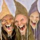 Group Narcissism Working Together To Target Others (like the witches in Macbeth)