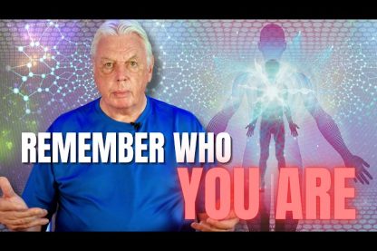 The Importance of Redefining Your Self-Identify | David Icke & Guy Anderson