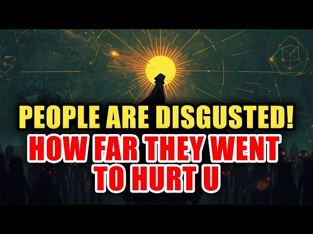 This works on so many levels – relating to individuals, the collective, and all those that seek to bring you down