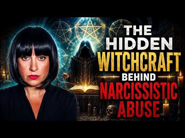 The Dark Spell that Made You Love the Narcissist