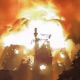 Yes, this will change everything chaps. Well done you: Moment distraught woman begs French rioters not to loot shop and 143-year-old town hall is incinerated as violent protests spread across Europe. The usual question: ‘Who benefits?’