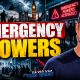 Two Words To Steal Our Freedoms – ”Emergency Powers’