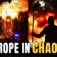 France Erupts in Riots as Unrest Spreads to Italy | Trending Ep442