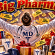 Gifts and free dinners from big pharma influence doctors’ prescriptions… even if they aren’t the best medicines for patients, study claims