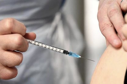 Words have no meaning: Double NHS flu and ‘Covid’ jabs for over-75s confirmed from October