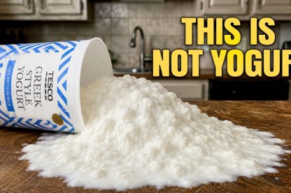 This is not yogurt