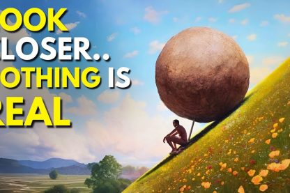 Your Reality Isn’t Real (And Your Mind Proves It)