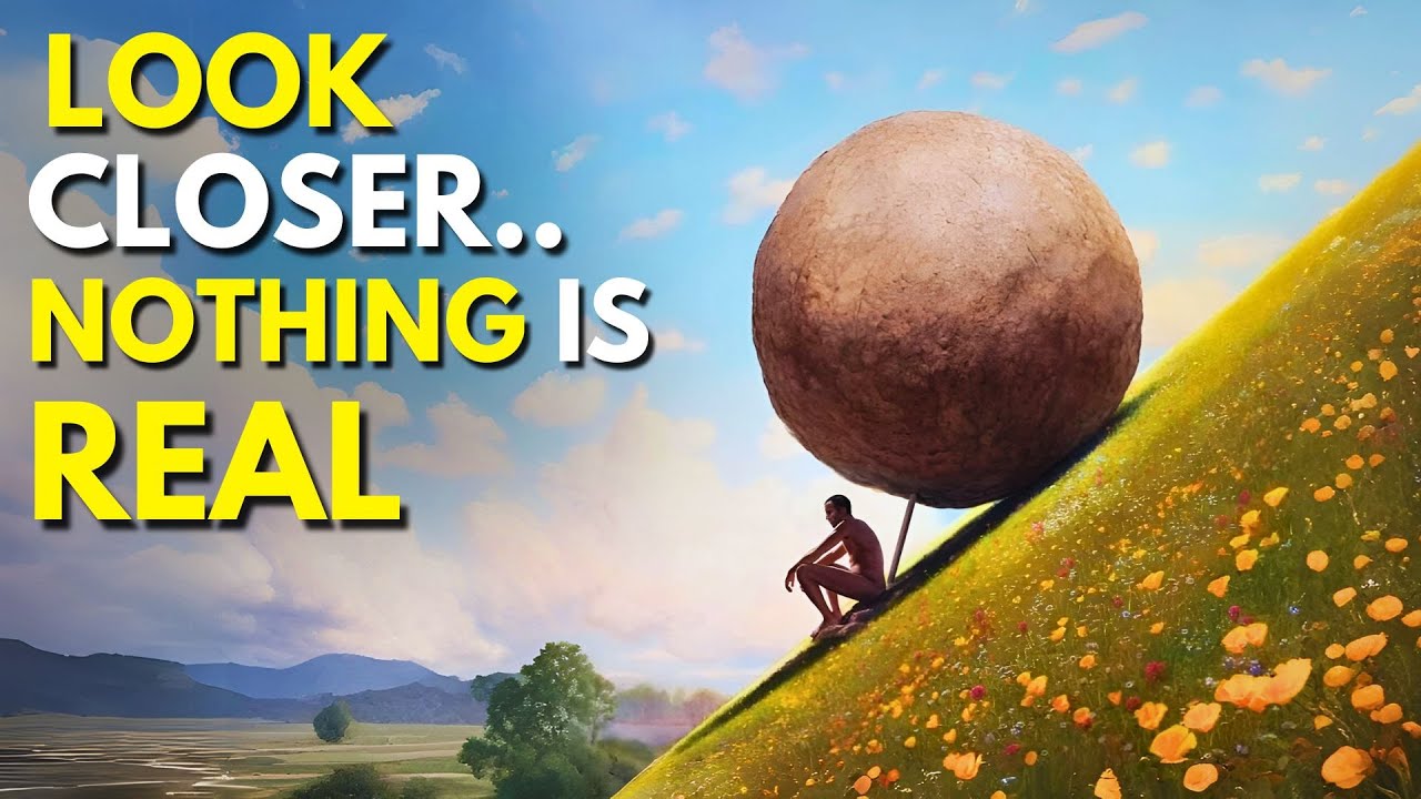 Your Reality Isn’t Real (And Your Mind Proves It)